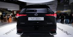 Lexus NX 300h