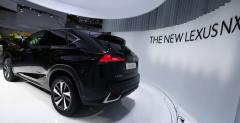 Lexus NX 300h