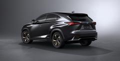 Lexus NX 300h