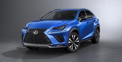 Lexus NX 2017