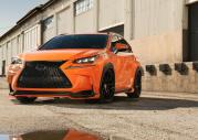 Lexus NX200t F Sport