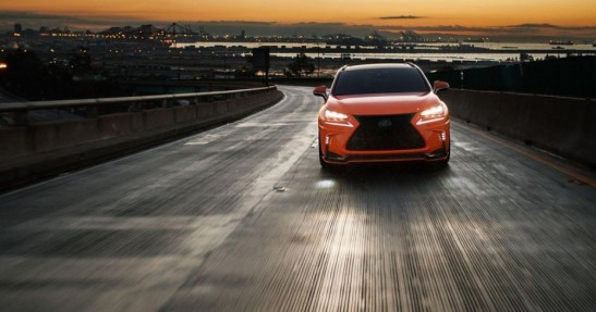 Lexus NX200t F Sport Elite Motorworks
