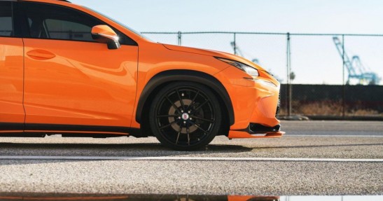 Lexus NX200t F Sport Elite Motorworks