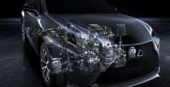 Lexus stworzył nowy, dwulitrowy silnik z doładowaniem