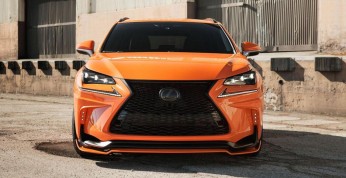 Lexus NX200t F Sport Elite Motorworks - jedyny taki