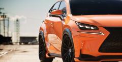 Lexus NX200t F Sport Elite Motorworks Lexus NX200t F Sport Elite Motorworks