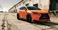 Lexus NX200t F Sport Elite Motorworks Lexus NX200t F Sport Elite Motorworks