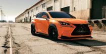 Lexus NX200t F Sport