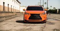 Lexus NX200t F Sport