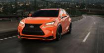 Lexus NX200t F Sport