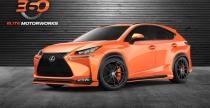 Lexus NX200t F Sport