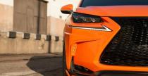 Lexus NX200t F Sport