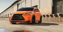 Lexus NX200t F Sport