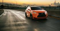 Lexus NX200t F Sport