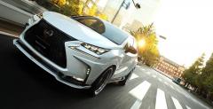 Lexus NX Black Spirit Artisan