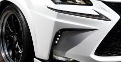 Lexus NX Black Spirit Artisan