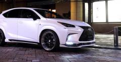 Lexus NX Black Spirit Artisan