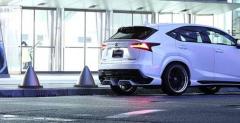 Lexus NX Black Spirit Artisan