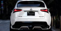 Lexus NX Black Spirit Artisan