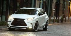 Lexus NX Black Spirit Artisan