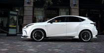 Lexus NX Black Spirit Artisan