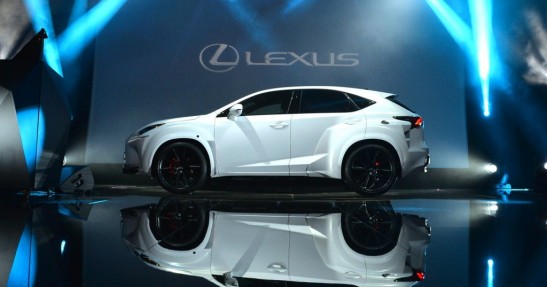 Lexus NX Will.i.am