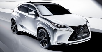 Lexus NX w edycji Will.i.am - dla fanów muzyka