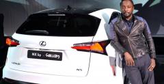 Lexus NX Will.i.am