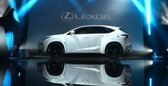 Lexus NX Will.i.am