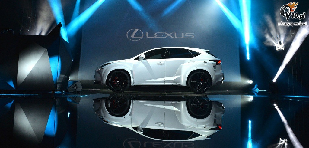Lexus NX Will.i.am