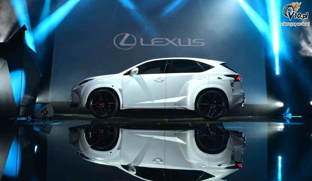 Lexus NX Will.i.am