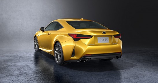 Lexus RC