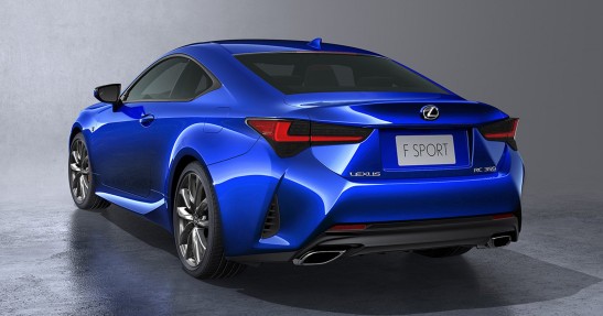 Lexus RC