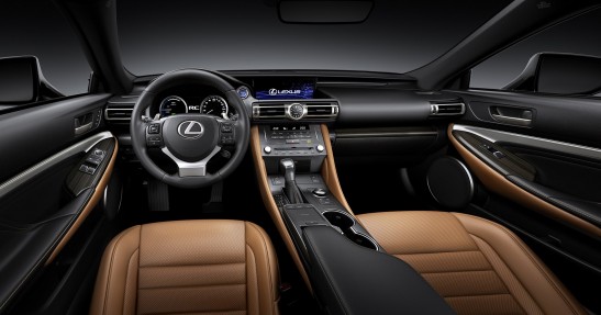 Lexus RC