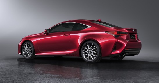 Lexus RC