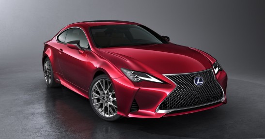 Lexus RC