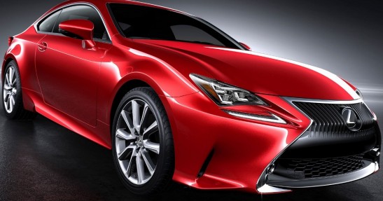 Lexus RC