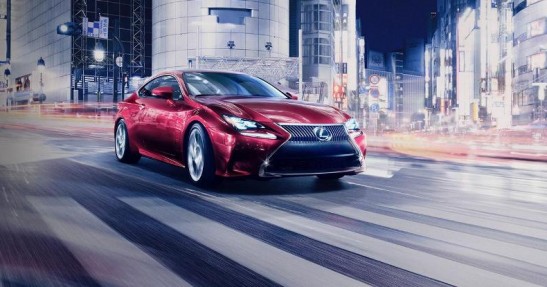 Lexus RC
