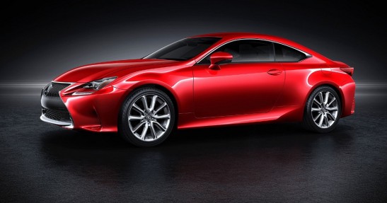Lexus RC