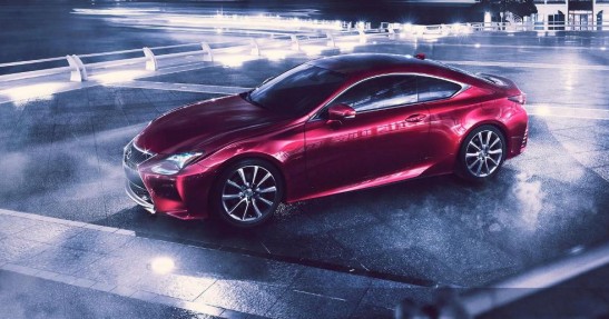 Lexus RC