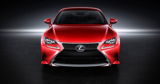Lexus RC