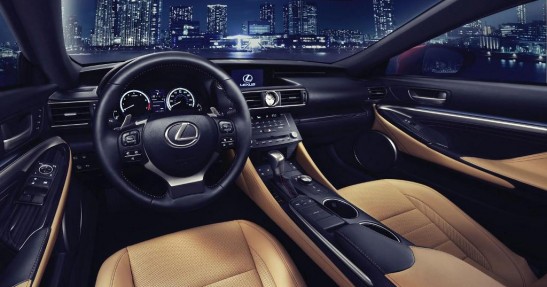 Lexus RC