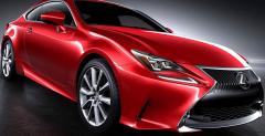 Lexus RC Coupe