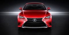 Lexus RC Coupe