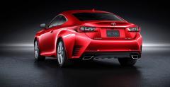 Lexus RC Coupe