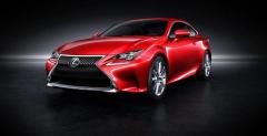 Lexus RC Coupe