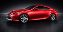 Lexus RC Coupe