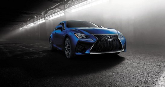 Lexus RC F