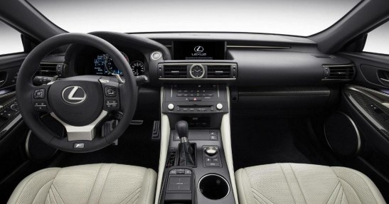 Lexus RC F