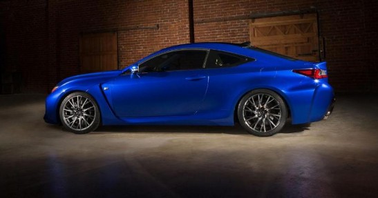 Lexus RC F